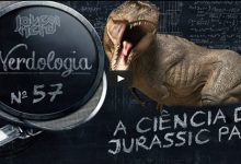A ciência de Jurassic Park | Nerdologia 9