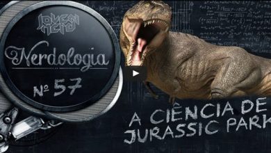 A ciência de Jurassic Park | Nerdologia 6