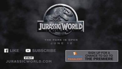 Confira o trailer de Jurassic World 3