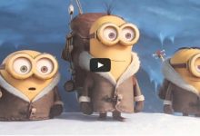 Confira o primeiro trailer de Minions – O Filme 9