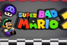 Super Bad Mario #02 43