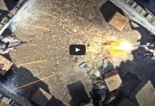 Melhor vídeo de ação da semana - Top Down Shooter 10