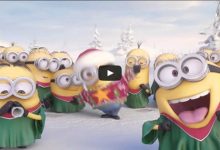 Minions cantam músicas de Natal para você 11