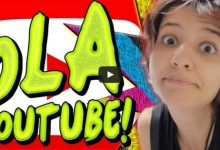 Olá Youtube - Dropando Ideias 44