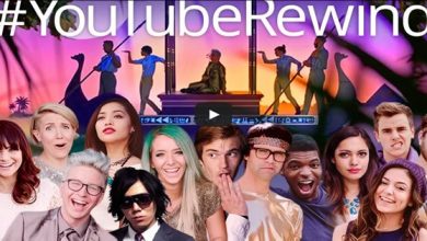 YouTube Rewind: Turn Down for 2014 5
