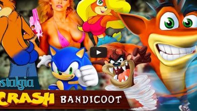 Crash Bandicoot - Nostalgia 5