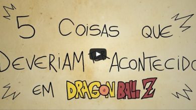 5 coisas que deveriam ter acontecido em Dragon Ball Z 4