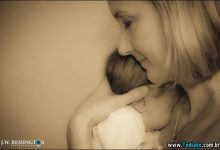 O amor de uma mãe em fotos (24 fotos) 15