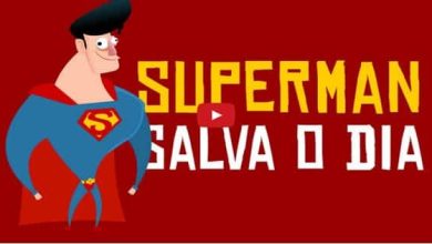 Superman salva o dia! 4