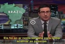 Comediante americano tira sarro do Brasil! 28