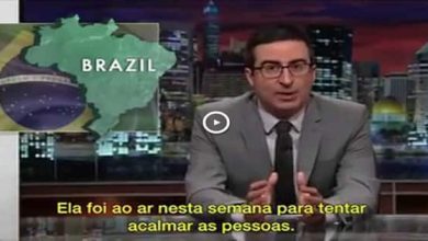 Comediante americano tira sarro do Brasil! 3