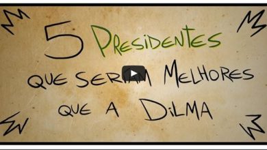 5 presidentes que seriam melhores que a Dilma 2