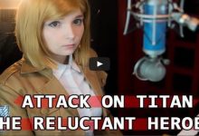 Attack on Titan - The Reluctant Heroes - SNK 8
