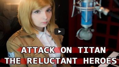 Attack on Titan - The Reluctant Heroes - SNK 3