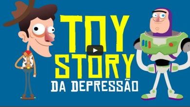 Toy Story da depressão 5