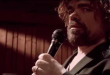 Peter Dinklage (Tyrion Lannister) também é um ótimo cantor 38