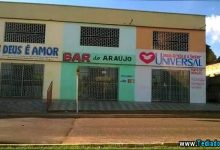 Bar do Araujo - Antes e agora 25
