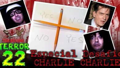 Pastor Metralhadora Terror 22 - Especial Charlie Charlie 8