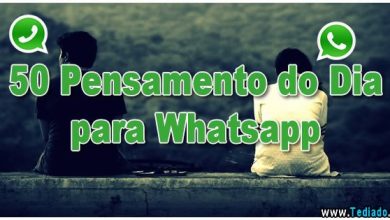 50 Pensamento do Dia para Whatsapp 7