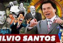 Silvio Santos - Nostalgia 8