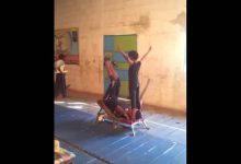 Yeneta brothers - Cirque du Soleil 9