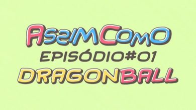 Dragon Ball - Assim Como (Episódio 01) 6