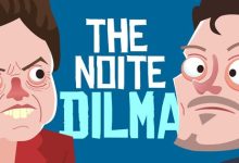 The Noite com Dilma Rousseff 45