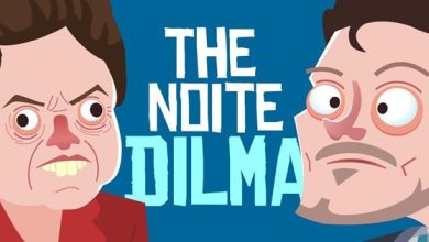 The Noite com Dilma Rousseff 8