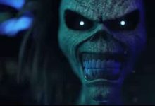 Iron Maiden faz homenagem aos games em seu novo clipe de música 25