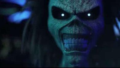 Iron Maiden faz homenagem aos games em seu novo clipe de música 5