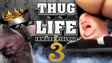 Thug Life - Irmãos Piologo #3 3