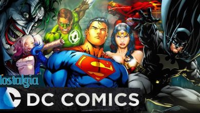 DC Comics - Nostalgia 2