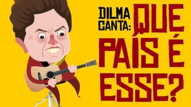 Dilma canta: Que país é esse? 6