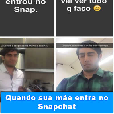Quando sua mãe entra no Snapchat link da semana 033 - semana link-da-semana-03 semana - link da semana 033 - T-Links #213 – Links da semana