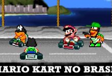 E se Mario Kart fosse no Brasil? 22