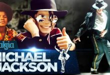 Michael Jackson - Nostalgia 8