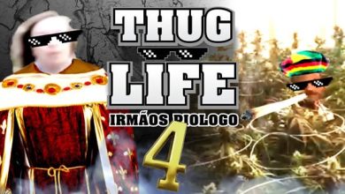 Thug Life – Irmãos Piologo #4 4
