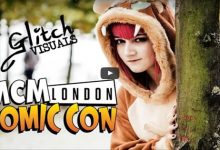 MCM Comic Con London Outubro 2015 10