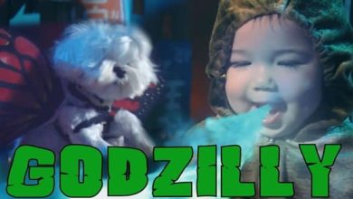 Momento Cut Cut #20 - Godzilla 7