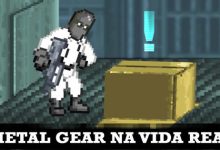 Metal Gear na vida real 10