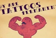 Por que as tatuagens são permanentes 7