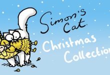 Gato Simon - Compilação de Natal 8