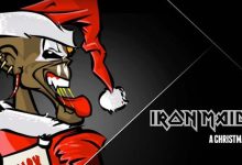 O jeito do Iron Maiden de desejar um Feliz Natal 24