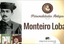 Conheça a História de Monteiro Lobato - Personalidades Antigas 43