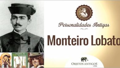Conheça a História de Monteiro Lobato - Personalidades Antigas 6