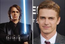18 personagens do Star Wars: Antes e Agora 9