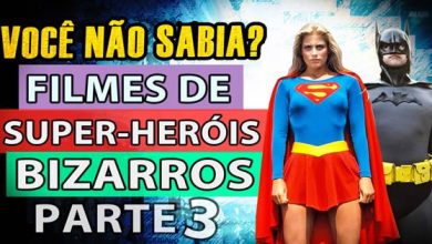 Os Filmes de Super Herois mais Bizarros (Parte 3) 2