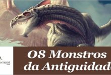 8 Monstros da Antiguidade 48