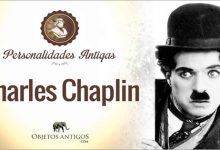 Charles Chaplin - Personalidades Antigas 26