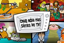 Chuq Nóia nas Séries de TV 50